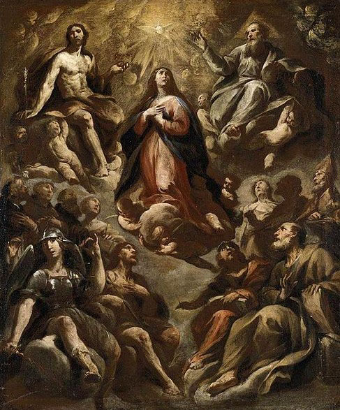 Assumption of the Virgin